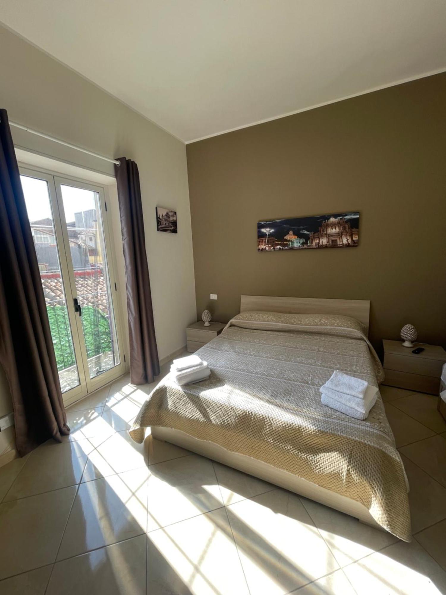 Aurora House Villa Catania Kültér fotó