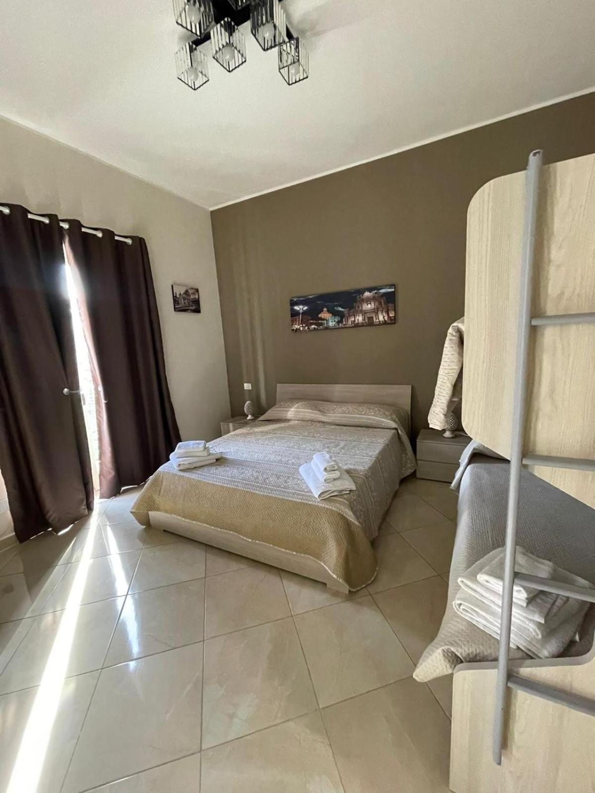 Aurora House Villa Catania Kültér fotó