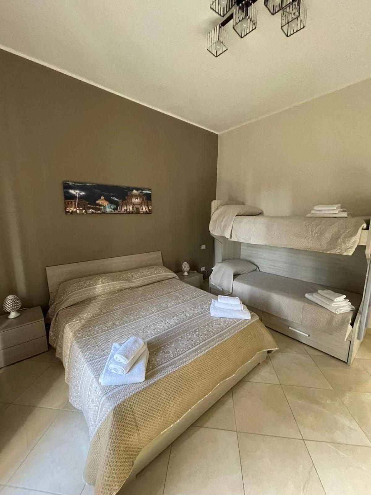 Aurora House Villa Catania Kültér fotó